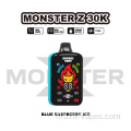 Savage Monster Z 30000 Puffs Vape Geche